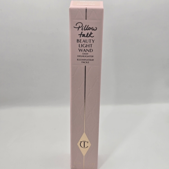 Charlotte Tilbury Beauty Highlighter Wand Pillow Talk Original - Picture 2 of 13